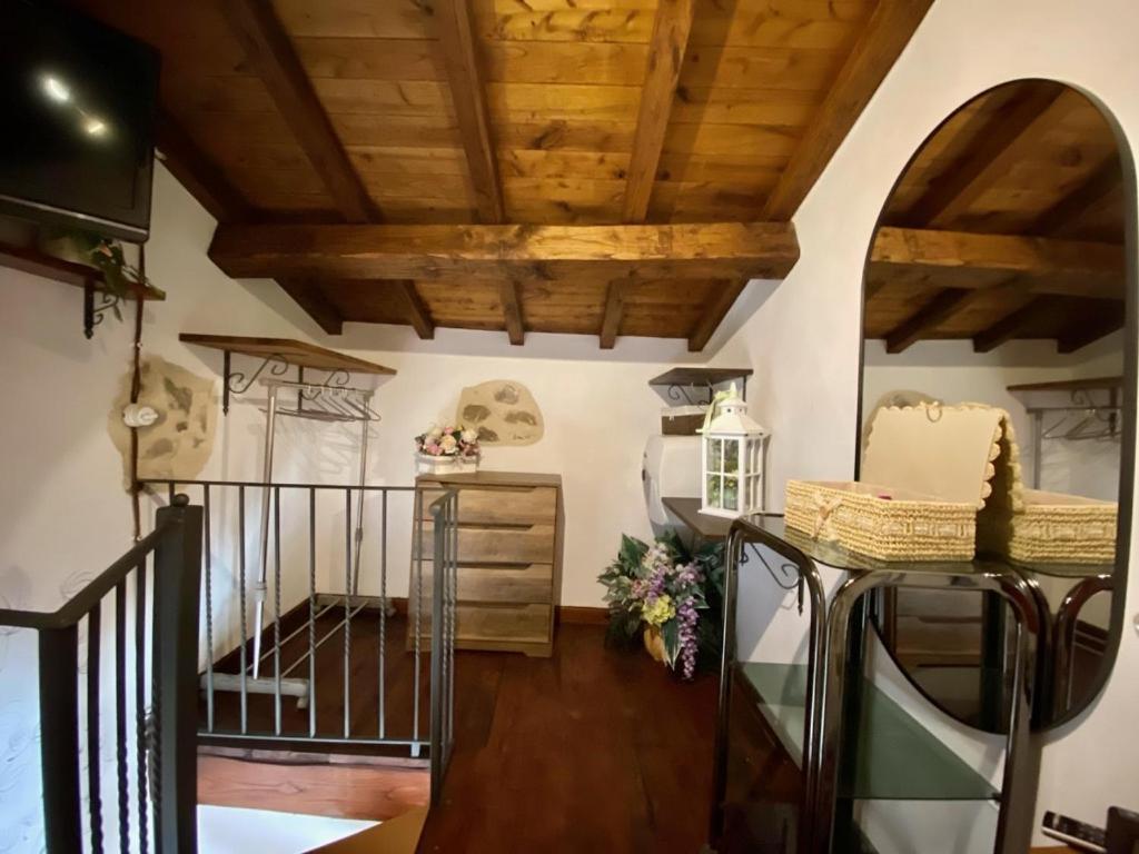 Grazia Appartamento Family Barga Eksteriør billede
